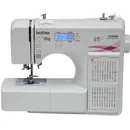 Brother CE8100 Refurbished Review: The Bonus-Foot Question