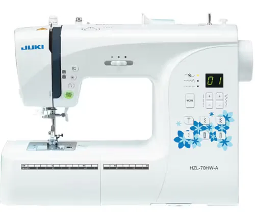 Juki HZL-70HW Sewing Machine review