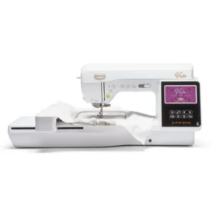 Baby Lock Vesta Sewing and Embroidery Machine review