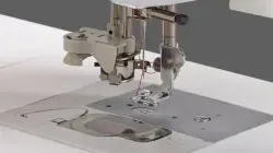 Baby Lock Vesta Sewing and Embroidery Machine advanced needle threader