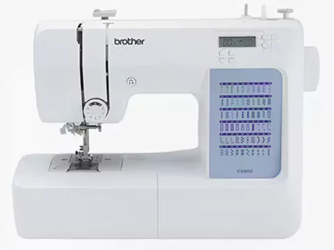 Necchi K132A Sewing Machine Automatic Needle Threader