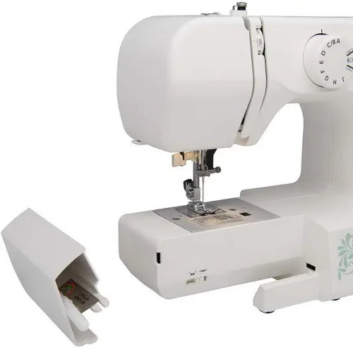 Elna Elnita EM16 Sewing Machine review