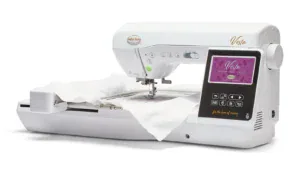 Baby Lock Vesta Sewing and Embroidery Machine review