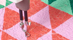 Baby Lock Regalia ST Machine 2,500 STITCHES PER MINUTE