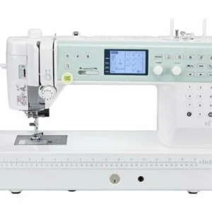 Elna Elnita EF72 Computerized Sewing and Quilting Machine