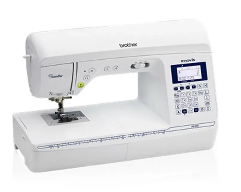 Brother Pacesetter PS500 Sewing Machine review