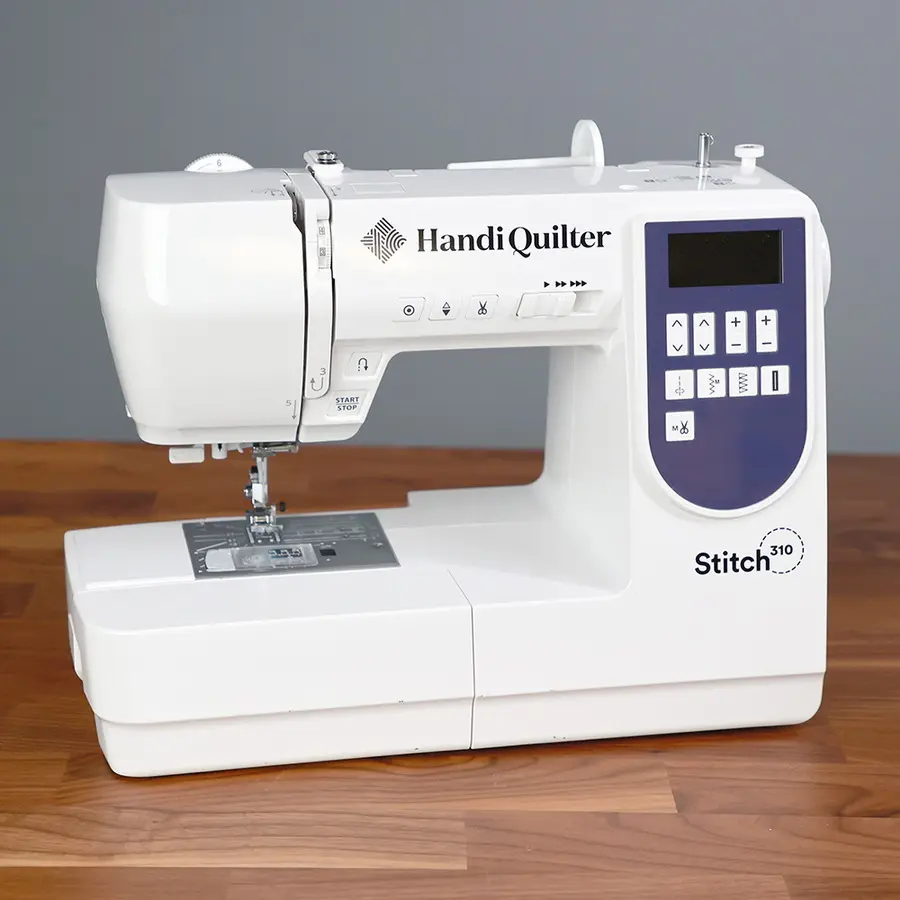 Handi Quilter HQ Stitch 310 Sewing Machine