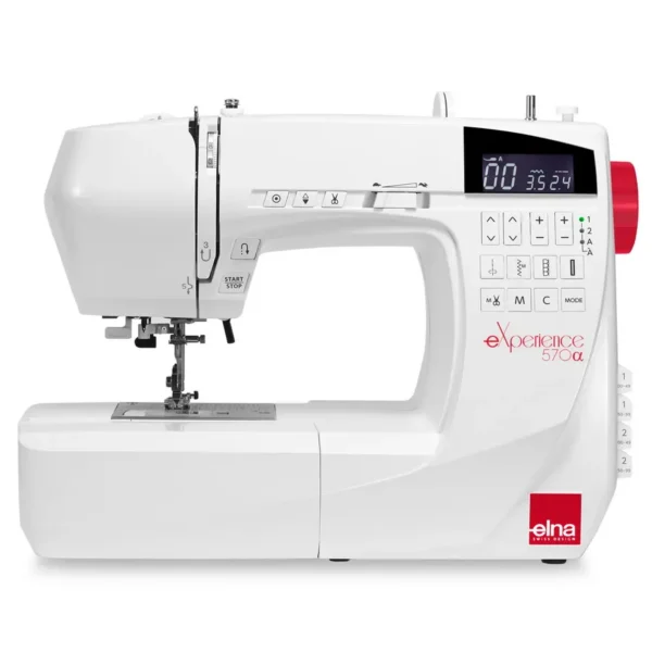 Elna eXperience 570A Computerized Sewing Machine