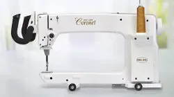 Baby Lock Coronet Long Arm Quilting Machine 16