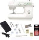 Janome 2212 Sewing Machine review