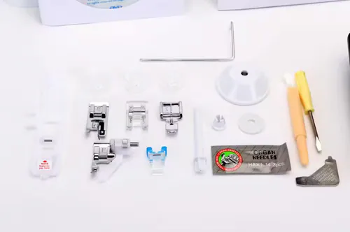 Juki HZL-70HW Sewing Machine Included accessories