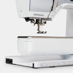 Bernina 540 Sewing and Embroidery Machine more space for creative freedom