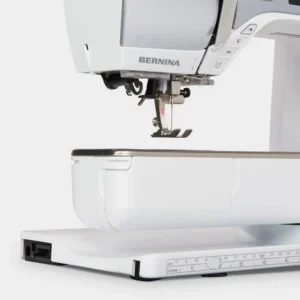 Bernina 540 Sewing and Embroidery Machine more space for creative freedom