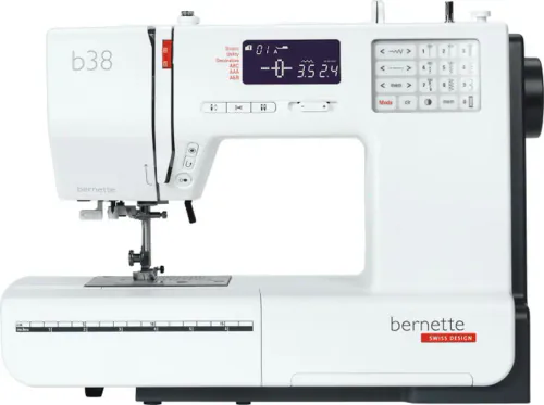 Bernette B38 Machine