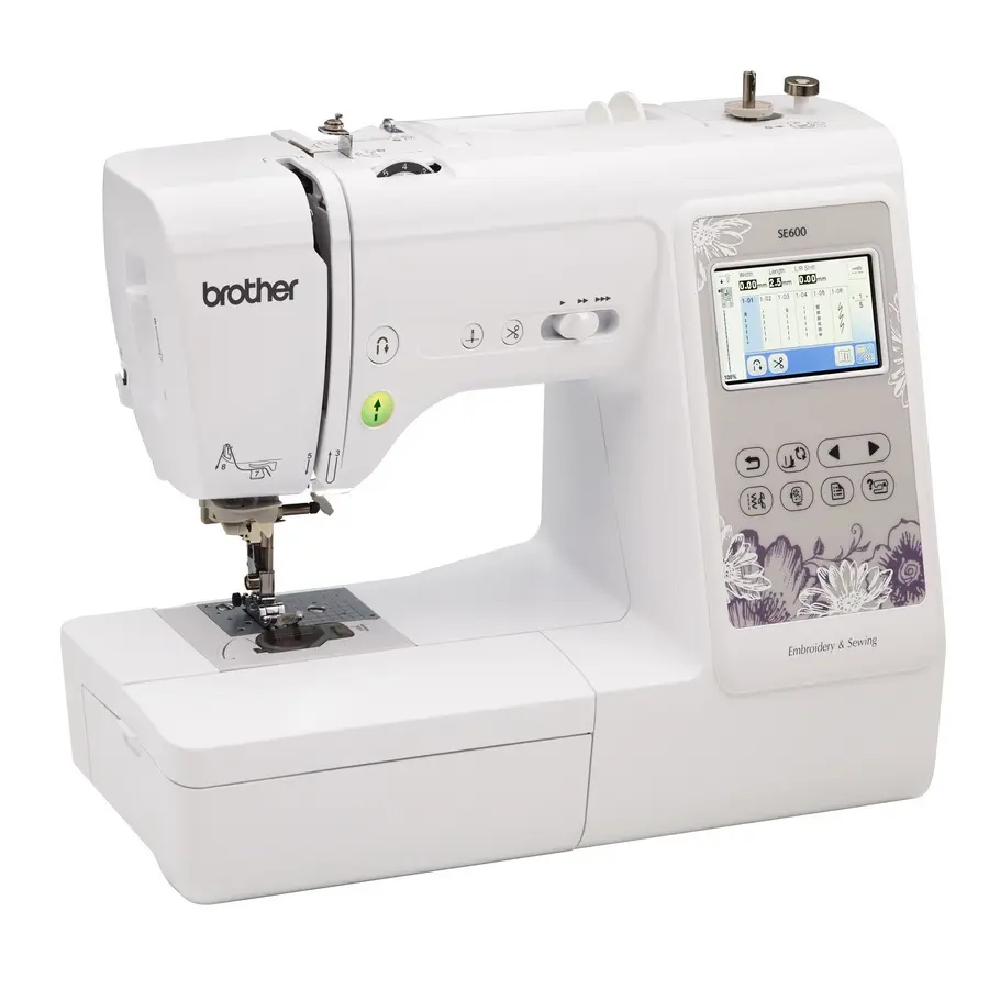 Brother RSE600 Embroidery & Sewing Machine
