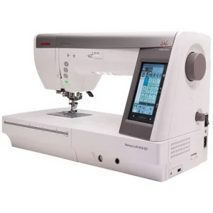 Janome Horizon Memory Craft 9450QCP take your sewing to new heights