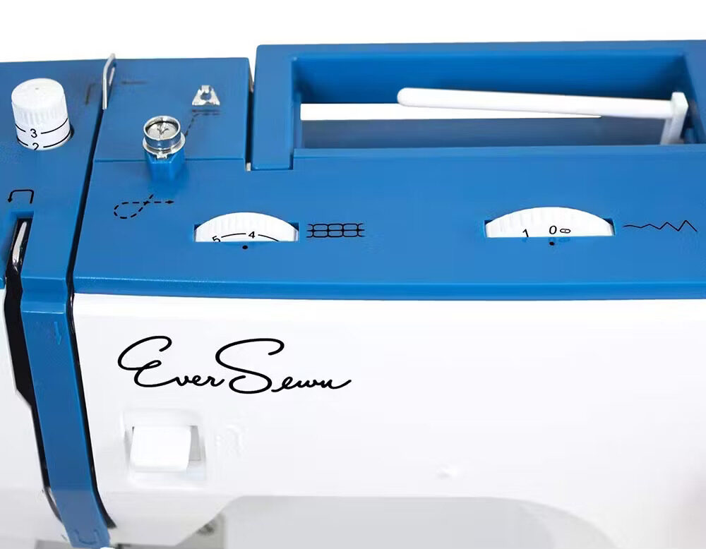 EverSewn Sparrow 15 Mechanical Sewing Machine 4mm stitch length