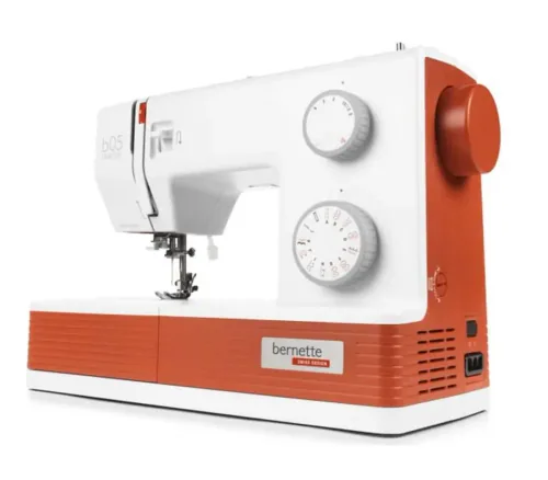 Bernette 05 Crafter Machine