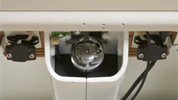 Baby Lock Coronet Long Arm Quilting Machine LCD DISPLAY