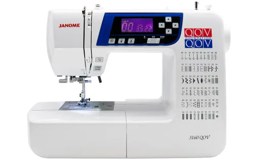 Janome HD3000 Mechanical Sewing Machine