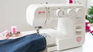 Baby Lock Joy Sewing Machine FREE-ARM SEWING