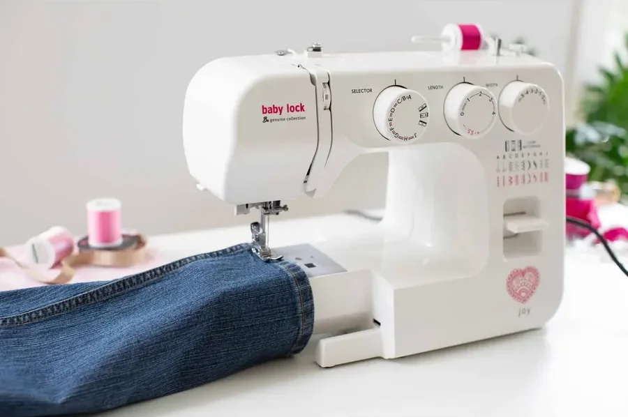 Baby Lock Joy Sewing Machine Review for Power Sewers