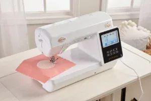 Baby Lock Vesta Sewing and Embroidery Machine education and support