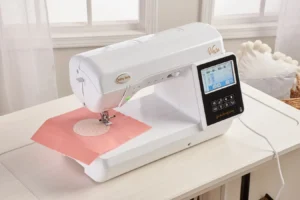 Baby Lock Vesta Sewing and Embroidery Machine education and support