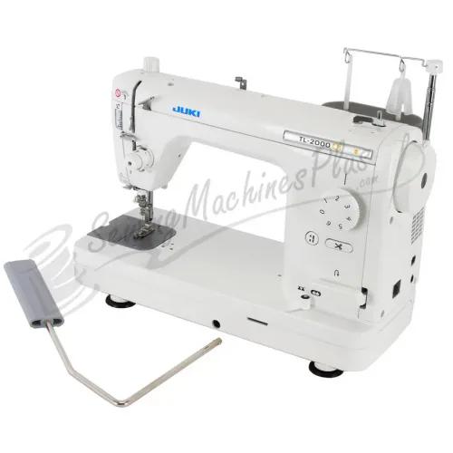Juki TL-2000Qi Long-Arm Quilting Machine review