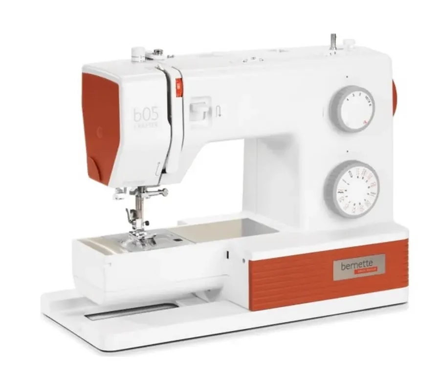 Bernette 05 Crafter Sewing Machine review