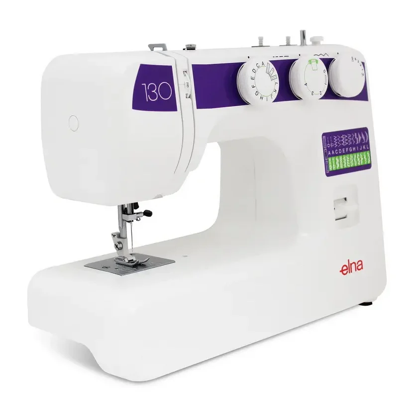 Elna eXplore 130 Mechanical Sewing Machine review