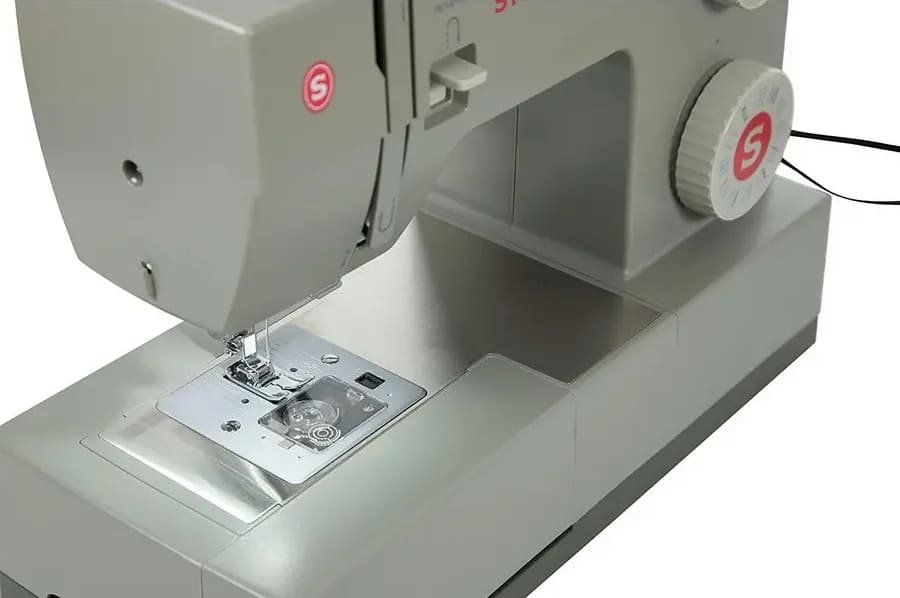 Singer Stainless Steel Bed Plate
