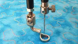 Baby Lock Coronet Long Arm Quilting Machine BUILT-IN STITCH REGULATION