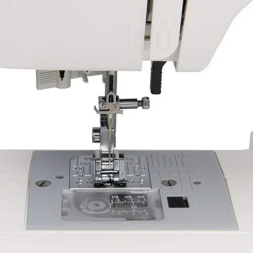 Baby Lock Accomplish PIN FEED SYSTEM