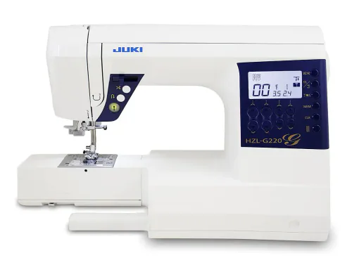 Juki HZL-G220 Sewing Machine
