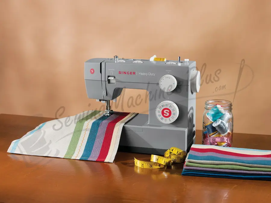 Singer 4432 Heavy Duty Sewing Machine review