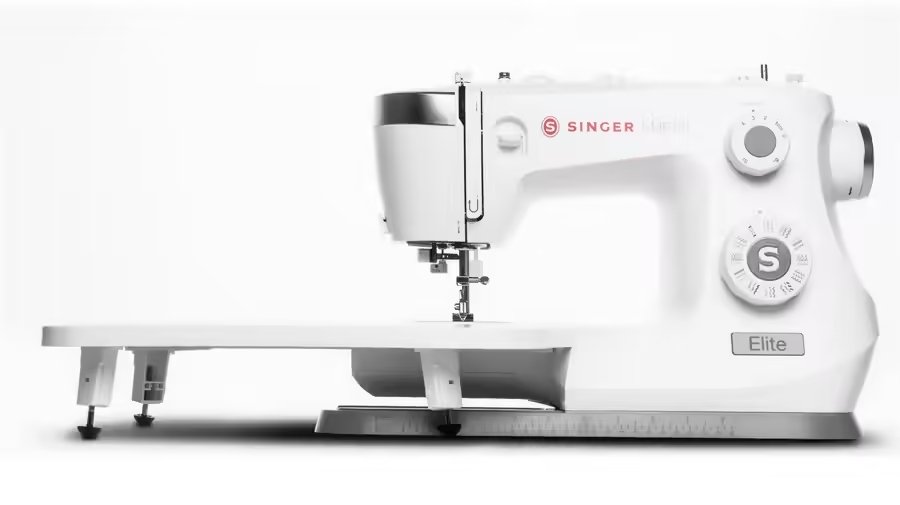 Singer ME457 Elite Sewing Machine extension table