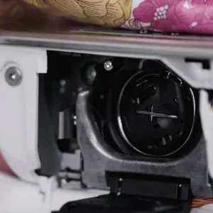 Bernina 540 Sewing and Embroidery Machine sew quiter, faster, longer, better