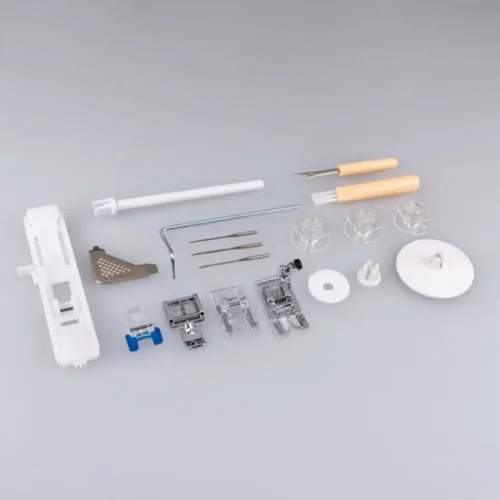 Necchi NC-59QD Sewing Machine Included Accessories