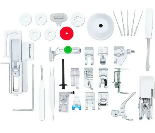 Singer 8060 Computerized Sewing Machine INCLUDED ACCESSORIES