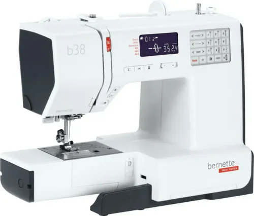 Bernette B38 Sewing Machine Review: Features, Performance, & Value for Beginners