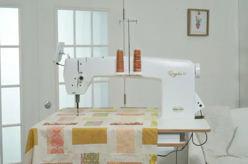 Baby Lock Regalia ST Machine