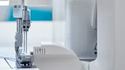 Baby Lock Acclaim Serger Machine WIDER WORKSPACE – 2