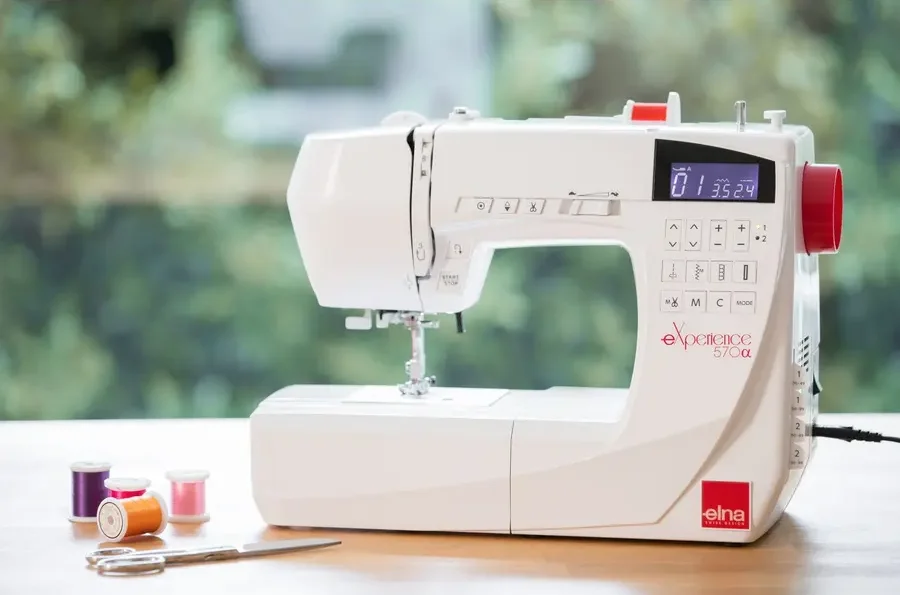 Elna eXperience 570A Computerized Sewing Machine review