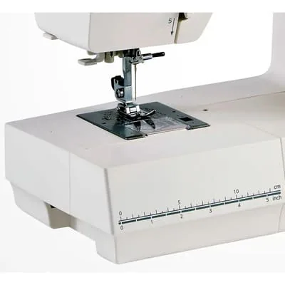 Janome Sewist 725S quilting guide