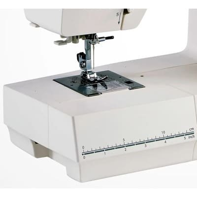 Janome Sewist 725S quilting guide