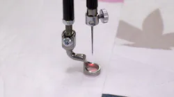 Baby Lock Regalia ST Machine NEEDLE BEAM