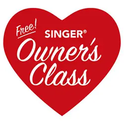 Singer Sew Mate 5400 FREE ONLINE OWNER'S CLASS