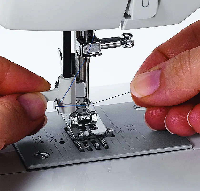 Singer Sew Mate 5400 Ease of Use