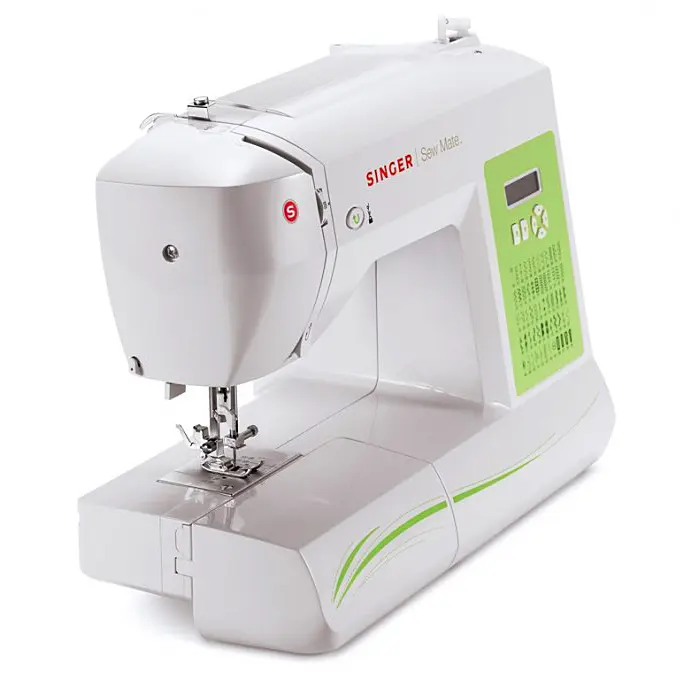 Singer Sew Mate 5400 Sewing Machine